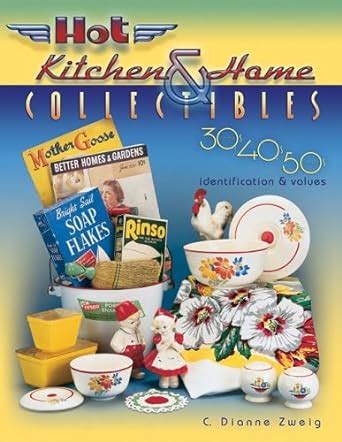 hot kitchen and home collectibles of the 30s 40s and 50s Reader