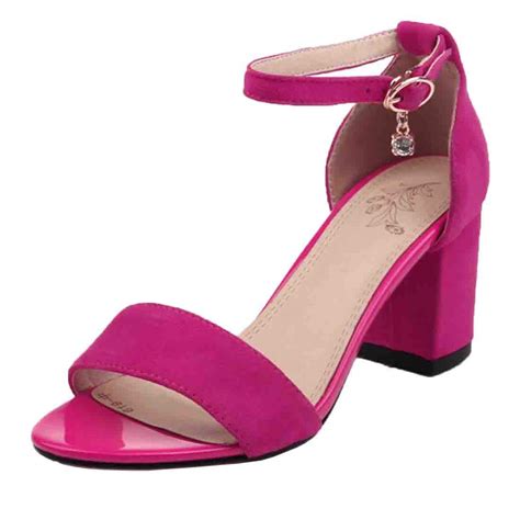 hot pink shoes women