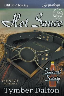 hot sauce suncoast society siren publishing sensations Doc