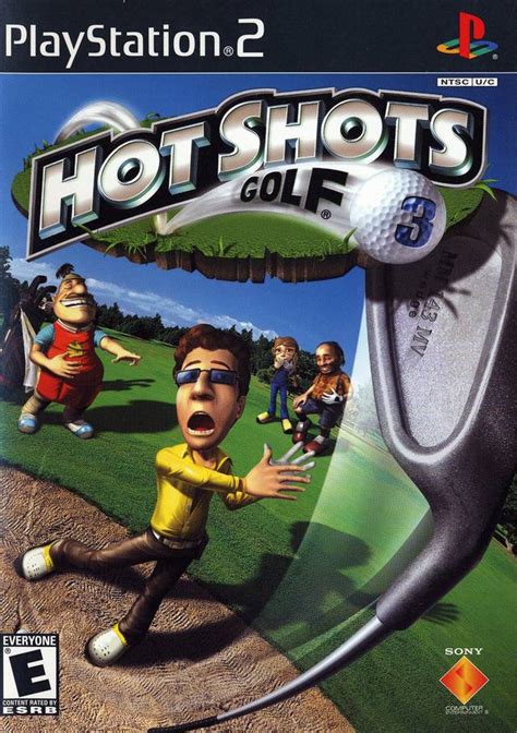 Hot Shots Golf 3 Walkthrough