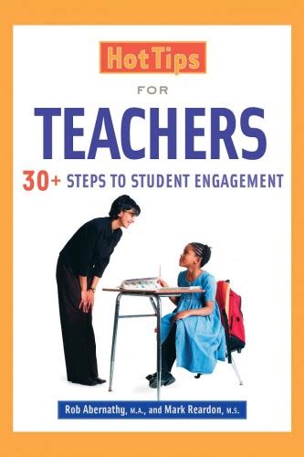 hot tips for teachers 30 steps to student engagement PDF