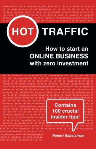 hot traffic how to start an online business with zero investment Epub