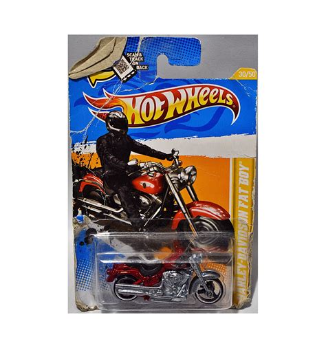 hot wheels harley motorcycle Doc