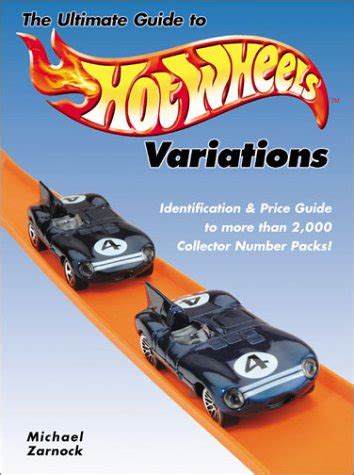 hot wheels variations the ultimate guide Epub