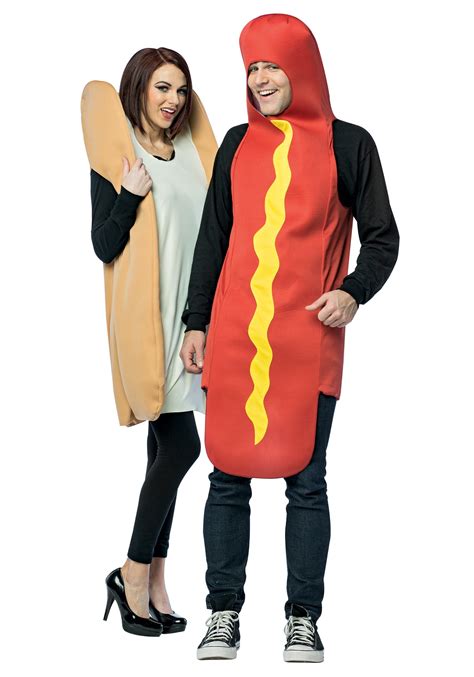 hotdog costumes