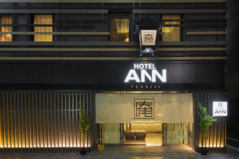 hotel ann tsukiji