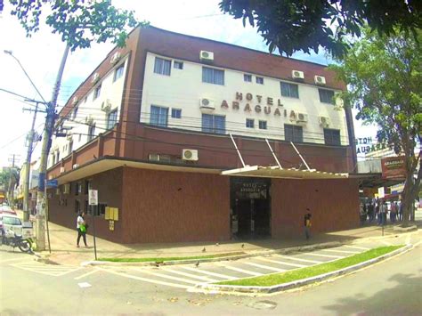 hotel araguaia goiânia