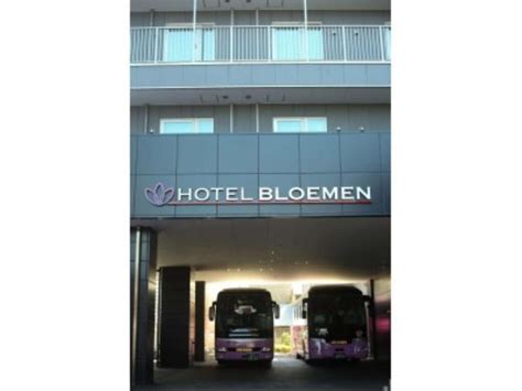 hotel bloemen north hanazono