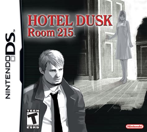 Hotel Dusk Walkthrough Ds