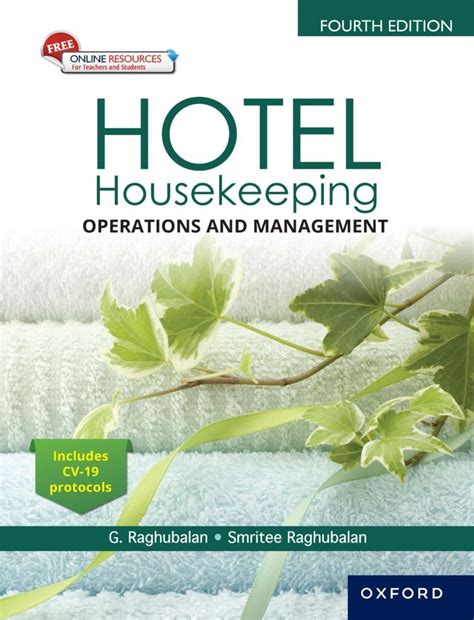 hotel housekeeping operations and management 2nd edition Doc