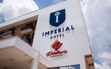 hotel imperial imperatriz