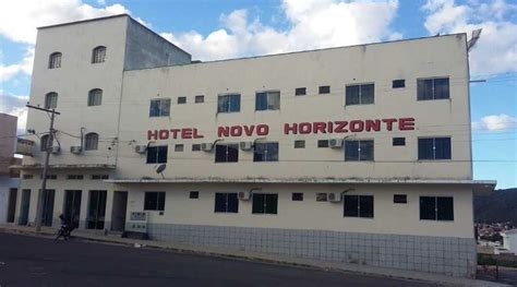 hotel novo horizonte