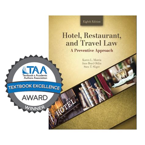 hotel restaurant and travel law 7th edition Epub