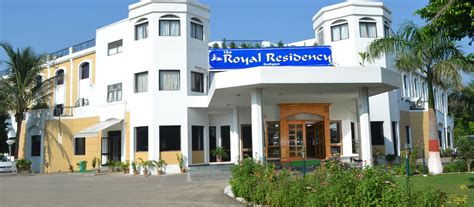 hotel royal residency