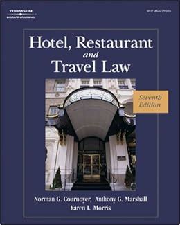 hotel-restaurant-and-travel-law-7th-edition Ebook Doc