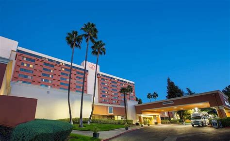 hoteles en concord california