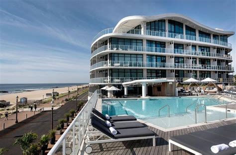 hoteles en long branch