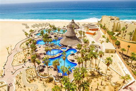 hoteles en los cabos todo incluido