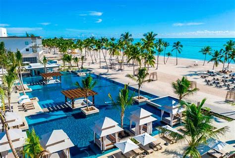 hoteles todo incluido punta cana