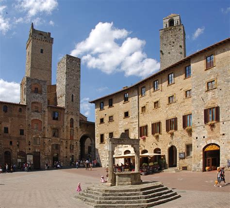 hotels a san gimignano