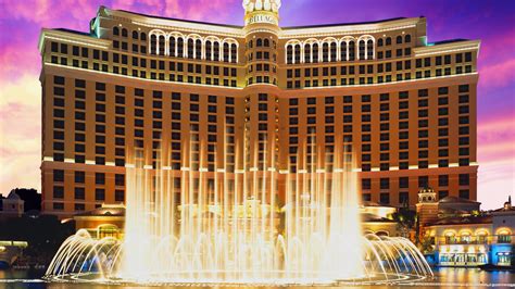 hotels and casinos in las vegas