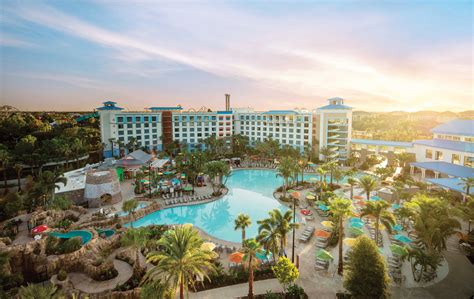 hotels at universal orlando