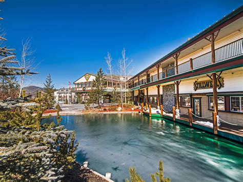 hotels big bear ca