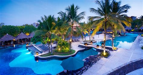 hotels in kuta bali on the beach