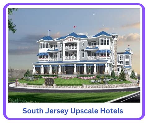 hotels in south jersey