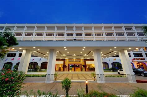 hotels in trichy