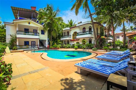 hotels near casino in goa