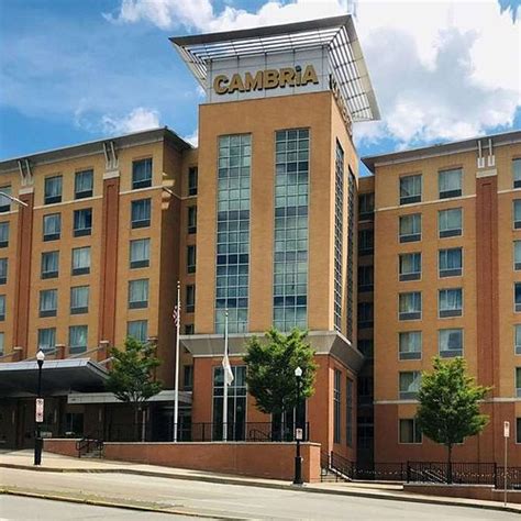 hotels near cmu pittsburgh
