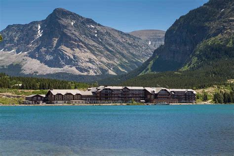 hotels near glacier park