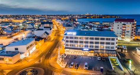 hotels near keflavík international airport