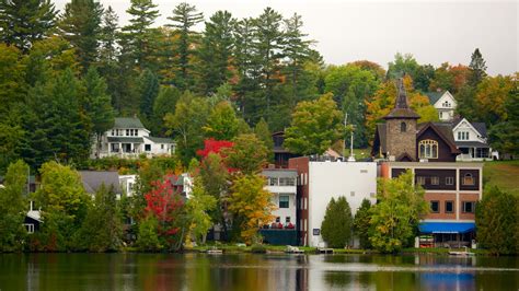 hotels near lake placid