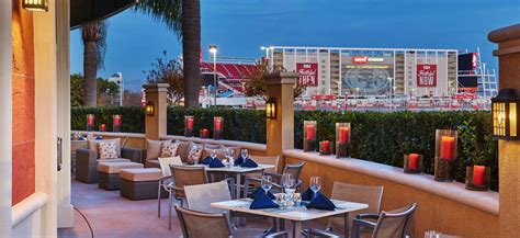 hotels near levi's stadium santa clara ca