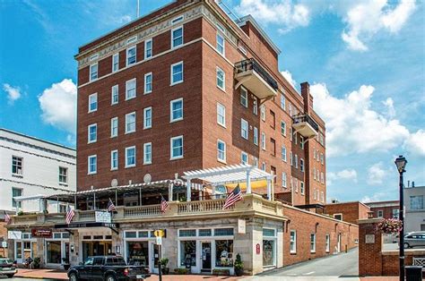 hotels near lexington va