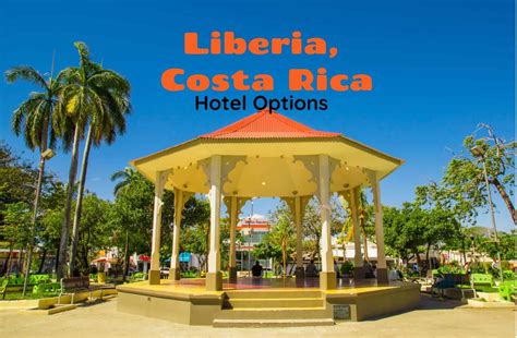 hotels near liberia costa rica