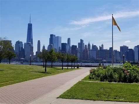 hotels near liberty state park jersey city nj