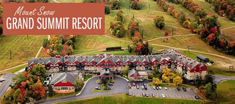 hotels near mt snow vt