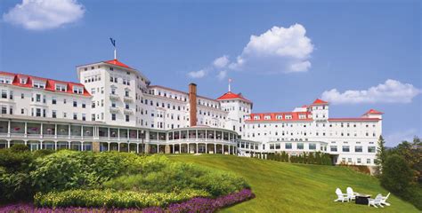 hotels near mt washington