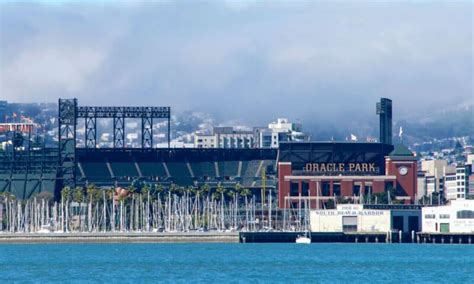 hotels near oracle park san francisco