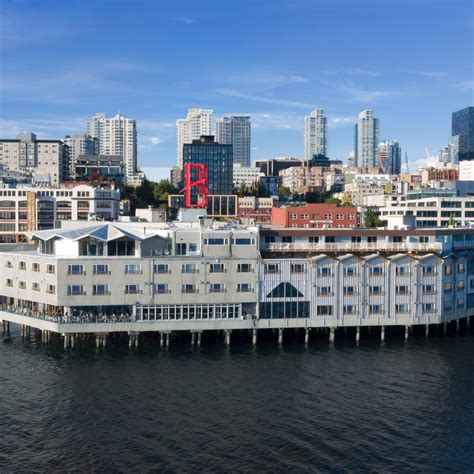 hotels near pier 91 seattle wa