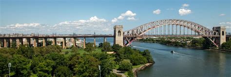 hotels near randall's island park ny