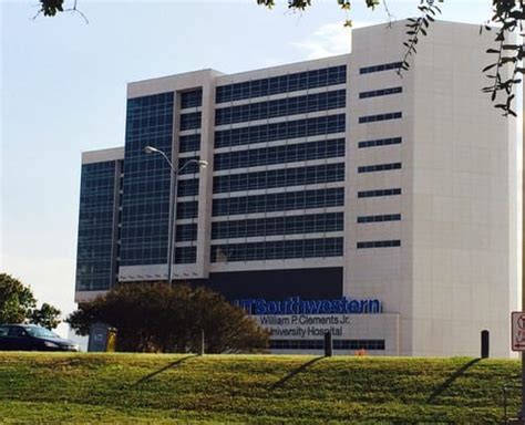 hotels near southwestern medical center dallas