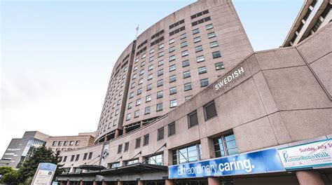 hotels near swedish hospital seattle