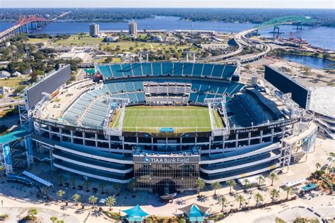 hotels near tiaa bank field