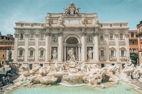 hotels near trevi fountain in rome