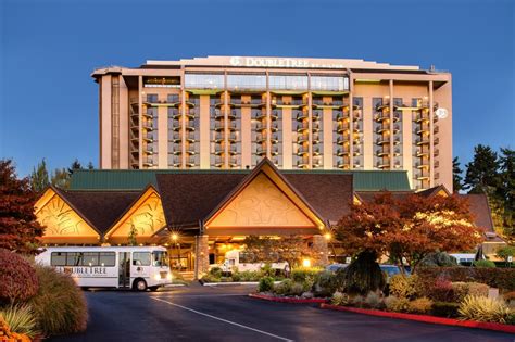 hotels near university of puget sound
