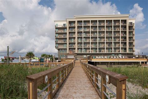 hotels on beach in north carolina